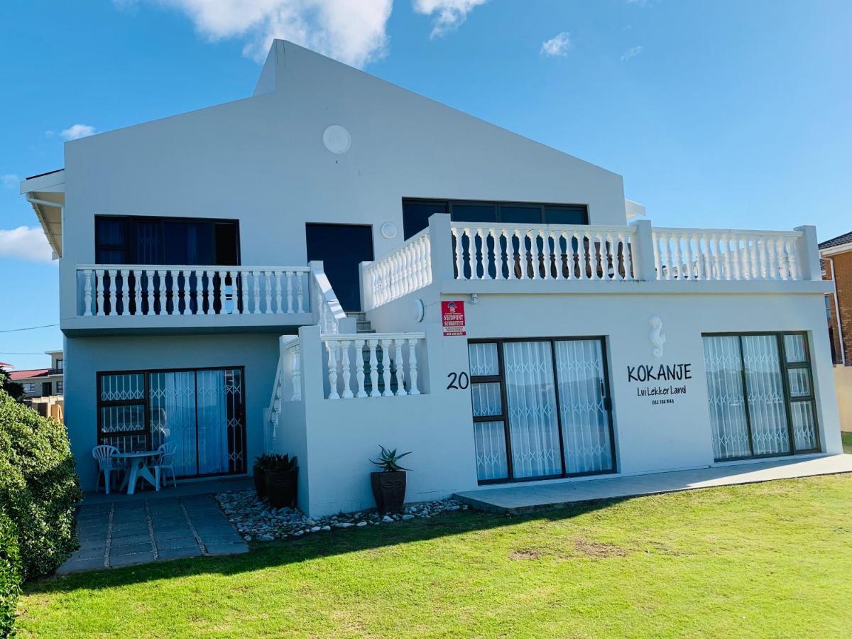 Kokanje Struisbaai Exterior photo