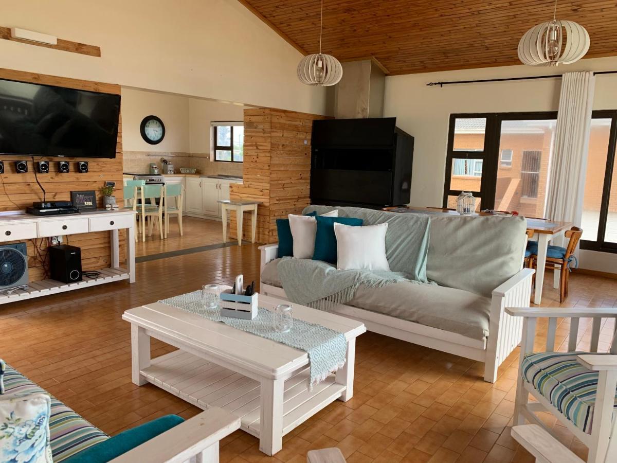 Kokanje Struisbaai Exterior photo