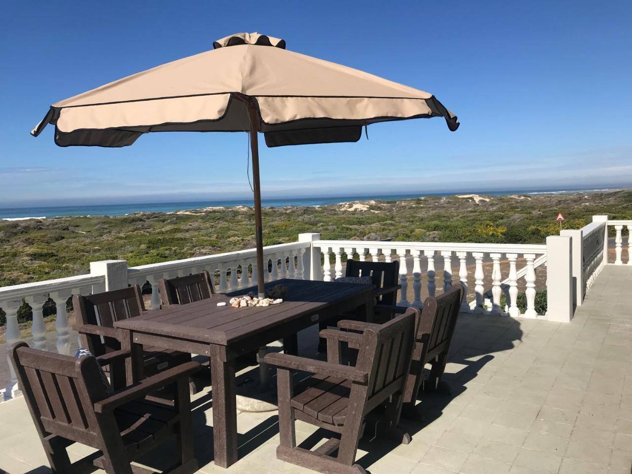 Kokanje Struisbaai Exterior photo